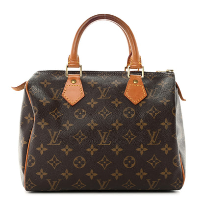 Louis Vuitton Monogram Speedy 25 1 of 15