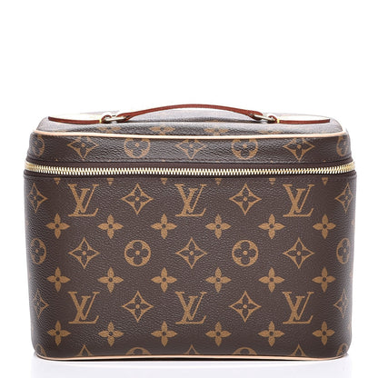Louis Vuitton Monogram Nice BB 1 of 8