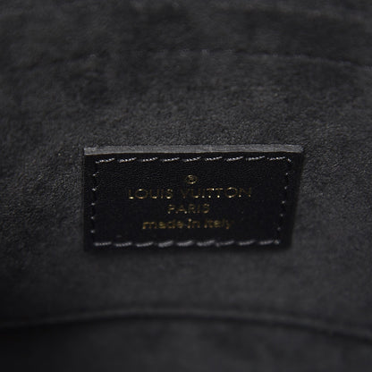 Louis Vuitton Reverse Monogram Chantilly Lock Black 6 of 7