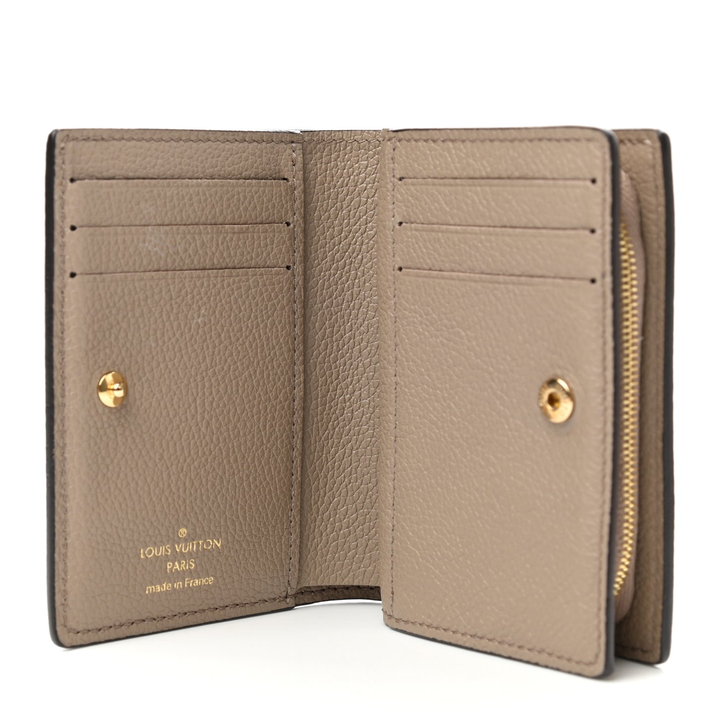 Empreinte Cléa Wallet Tourterelle