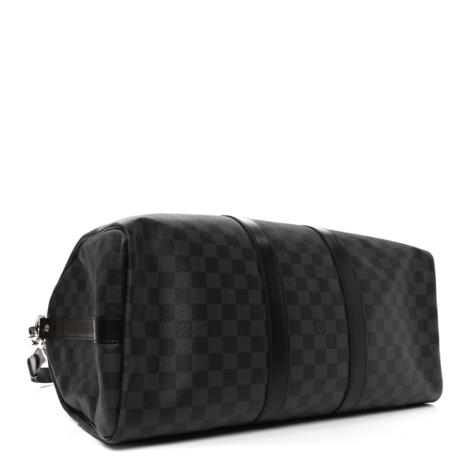 Louis Vuitton Damier Graphite Keepall Bandouliere 45 3 of 9