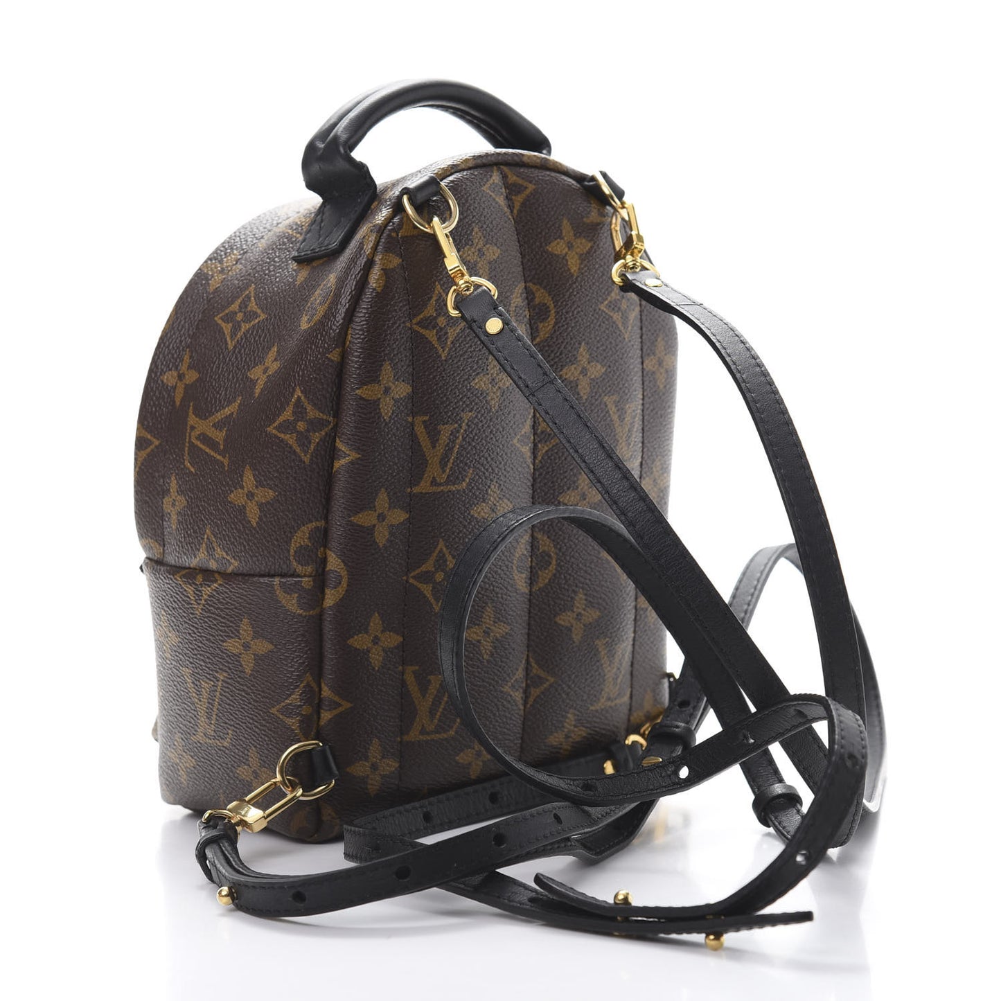 Monogram Palm Springs Backpack Mini