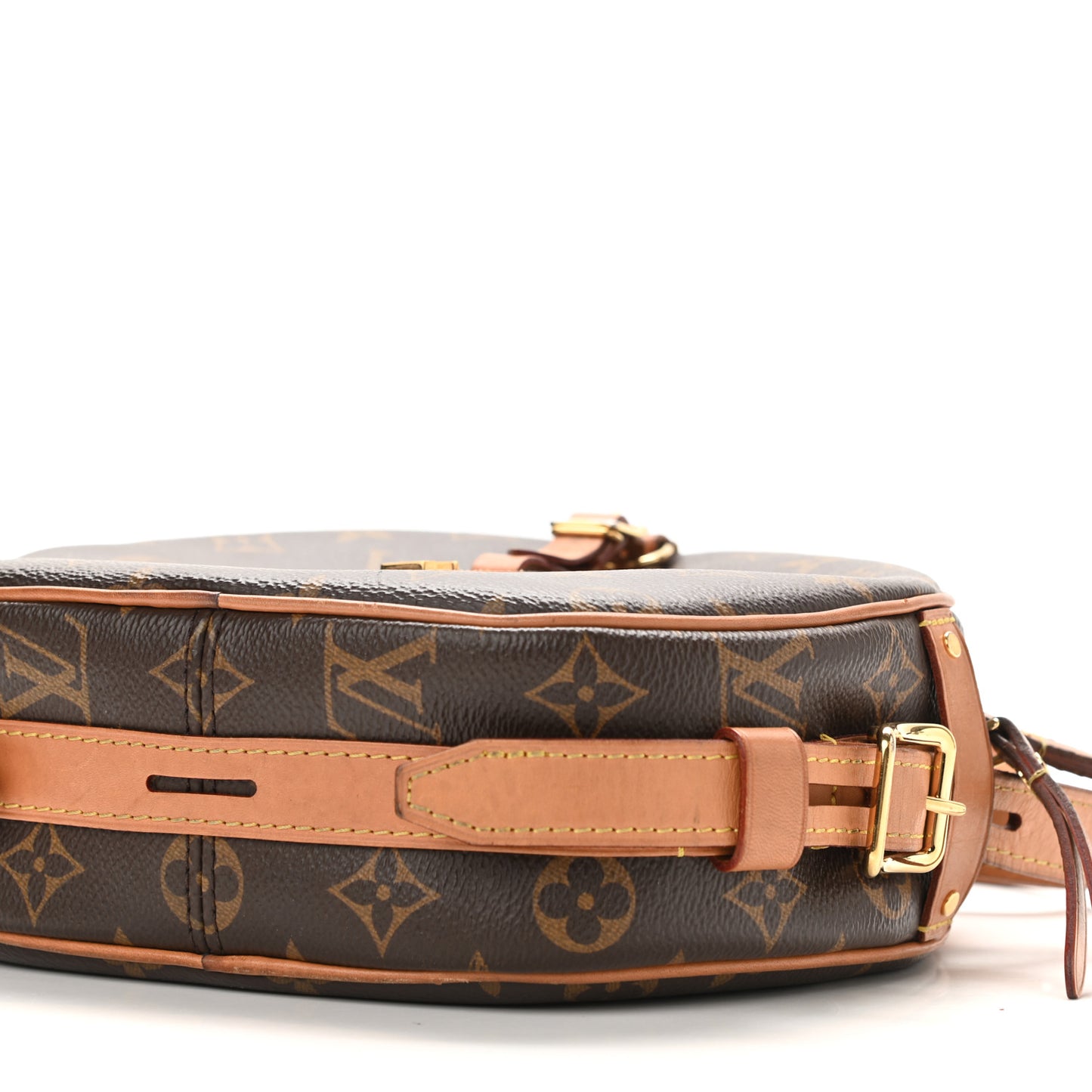 Monogram Boite Chapeau Souple