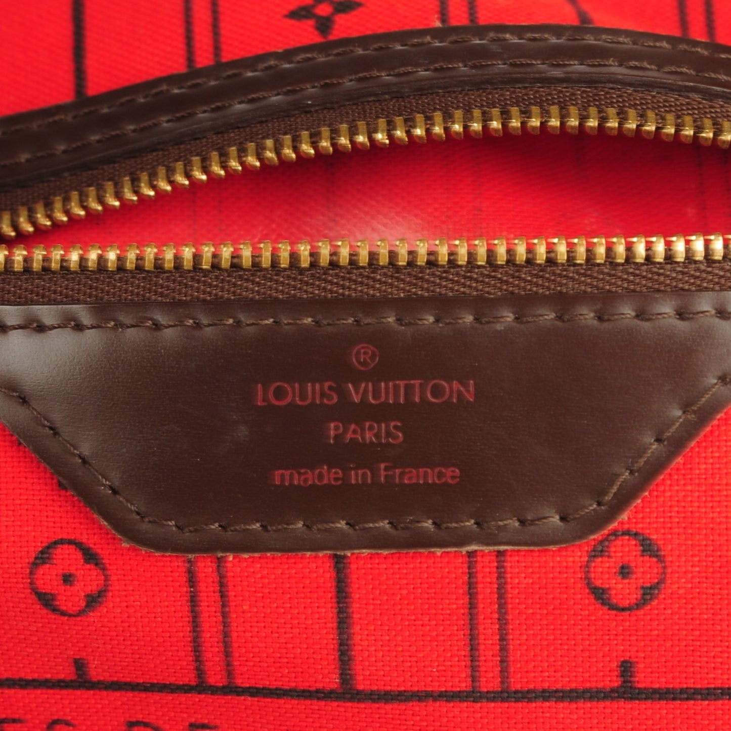 Damier Ebene Neverfull GM