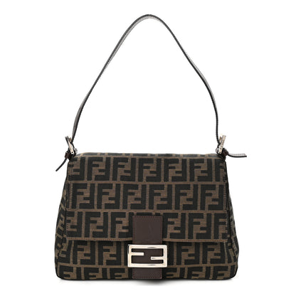 Fendi Zucca Mama Baguette Tobacco 1 of 11