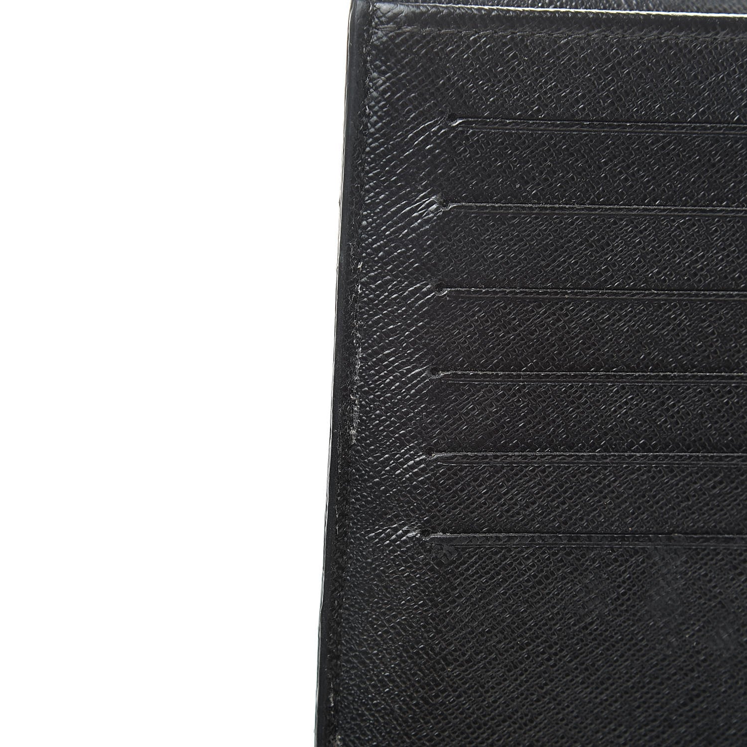 Louis Vuitton Damier Graphite Brazza Wallet 14 of 14
