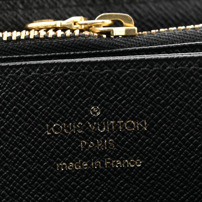 Louis Vuitton Reverse Monogram Giant Zippy Wallet 6 of 8