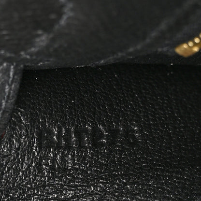 Hermes Epsom Kelly Sellier 25 Black 6 of 11