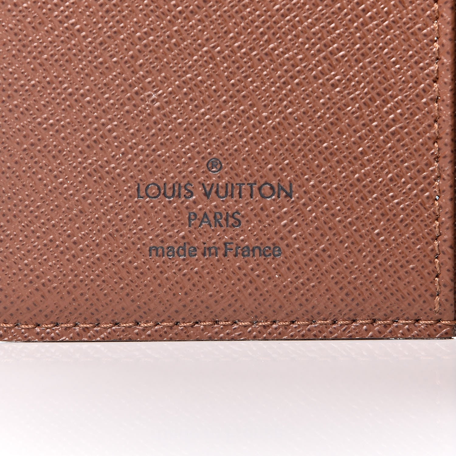 Louis Vuitton Monogram Small Ring Agenda Cover 6 of 6