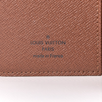 Louis Vuitton Monogram Small Ring Agenda Cover 6 of 6