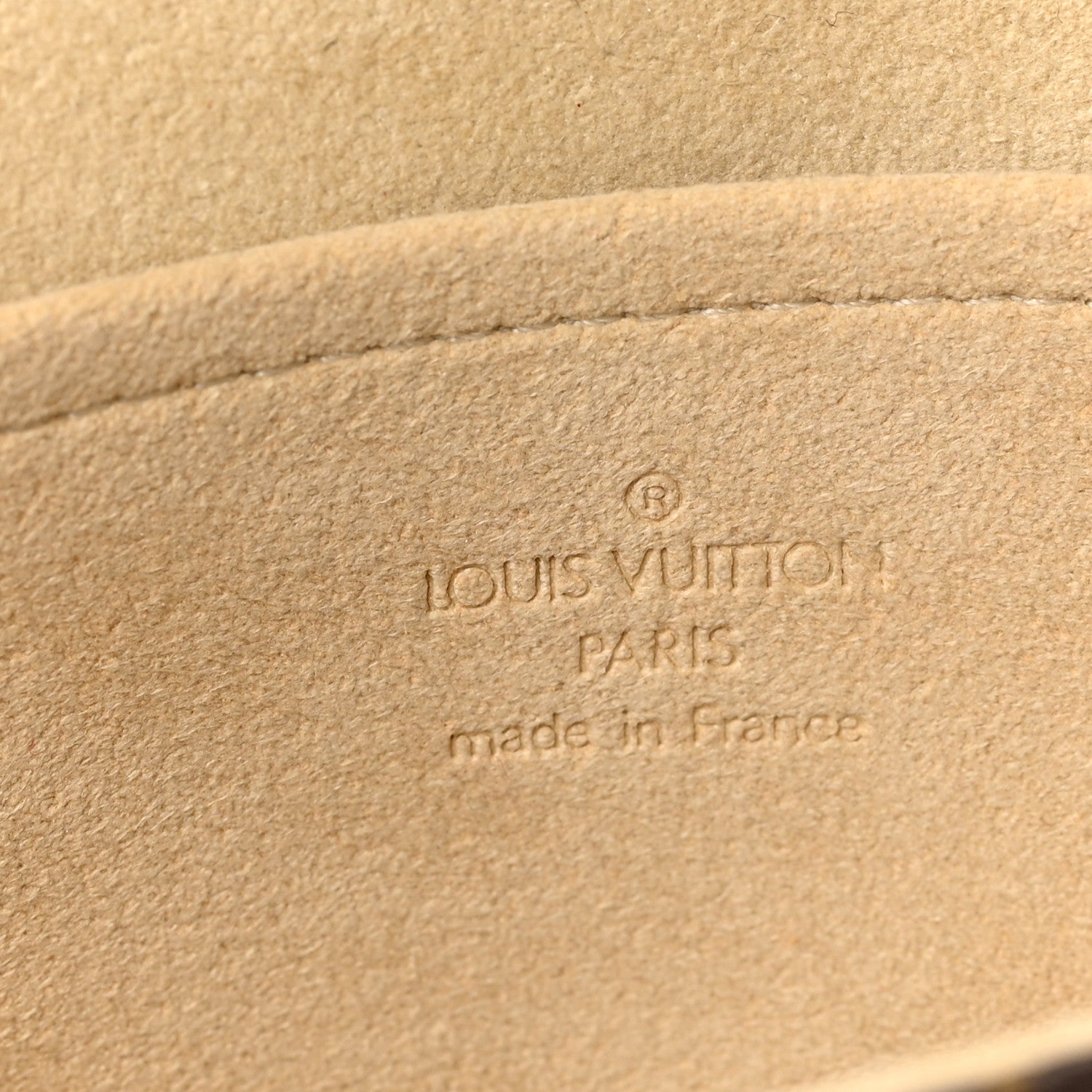 Louis Vuitton Monogram Pochette Twin GM 5 of 5