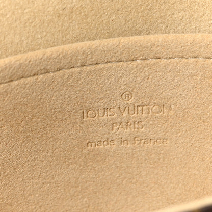 Louis Vuitton Monogram Pochette Twin GM 5 of 5