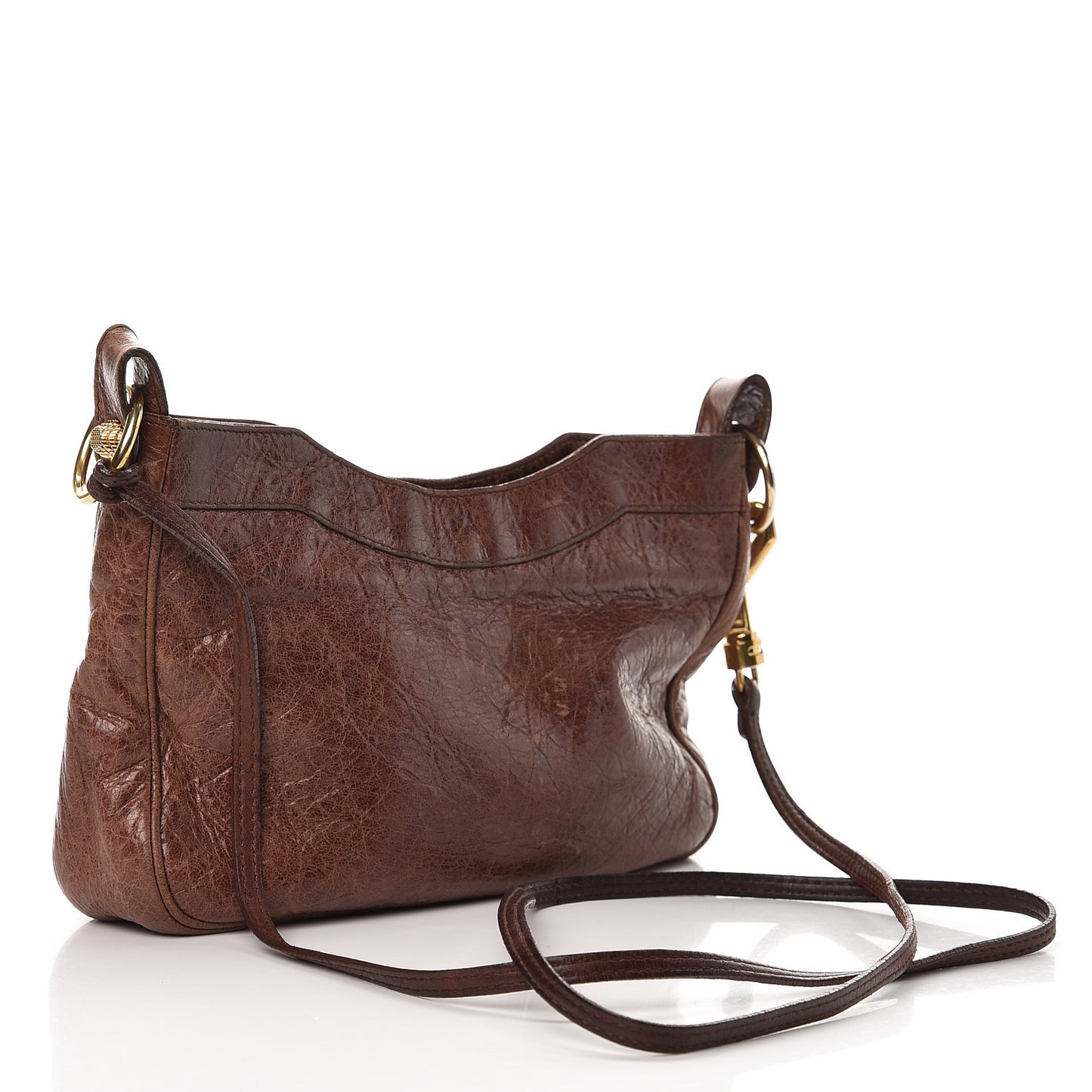 Agneau Giant 12 Gold Hardware Hip Castagna