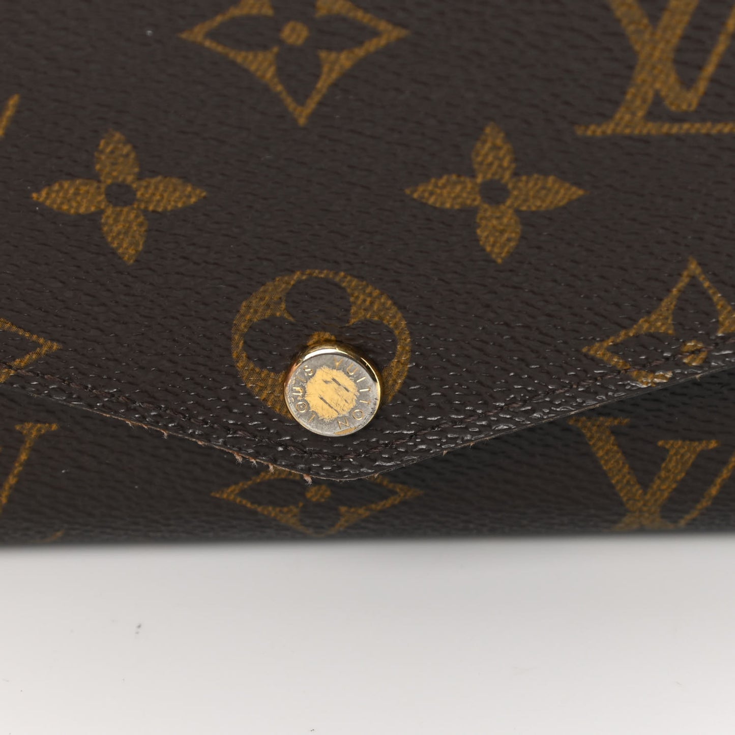 Monogram Sarah Wallet NM
