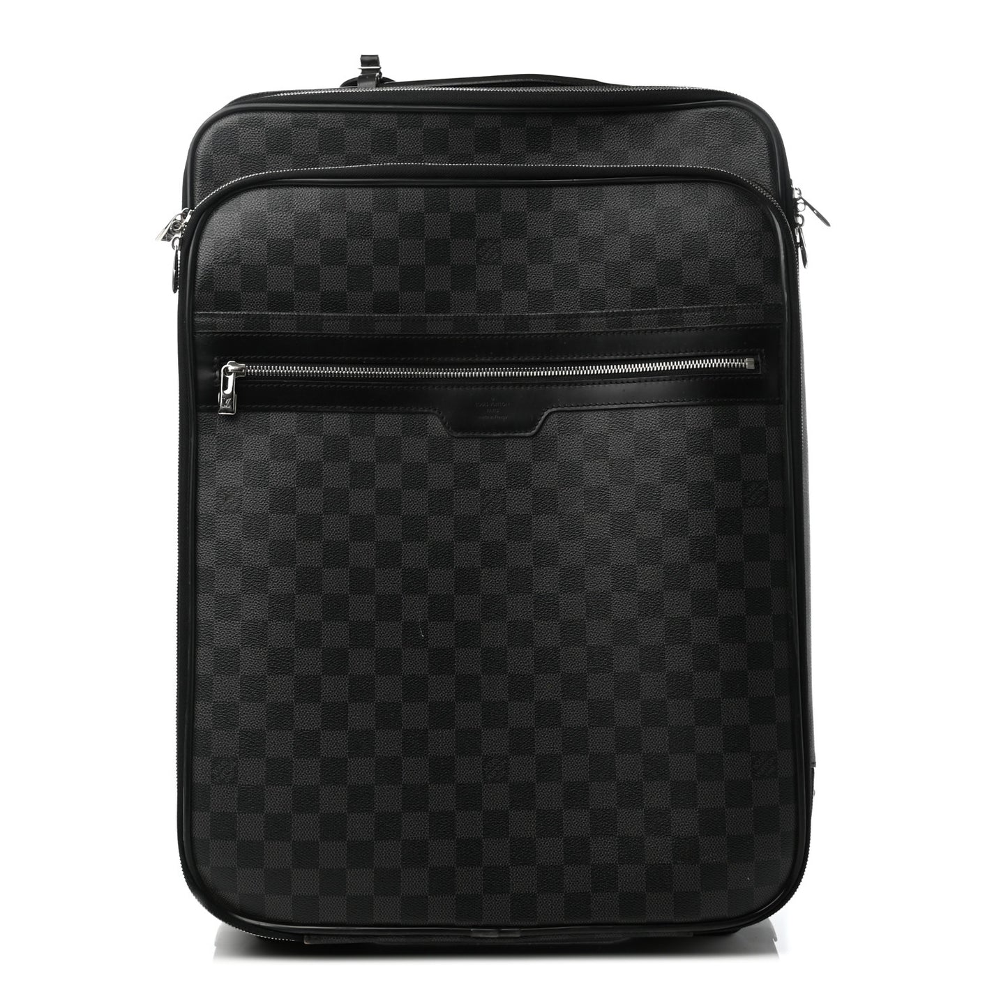 Damier Graphite Pegase 55 Business NM