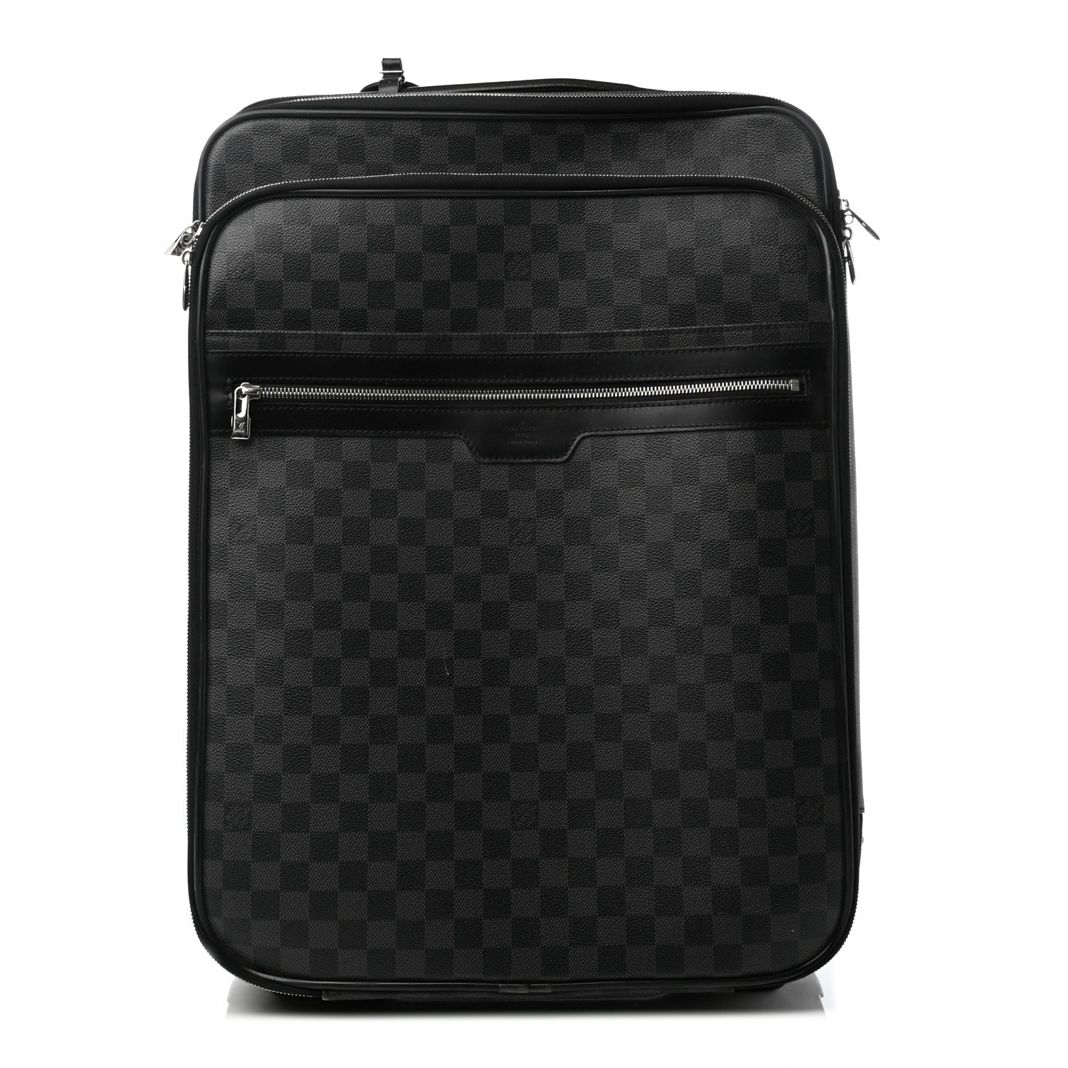 Louis Vuitton Damier Graphite Pegase 55 Business NM 1 of 12
