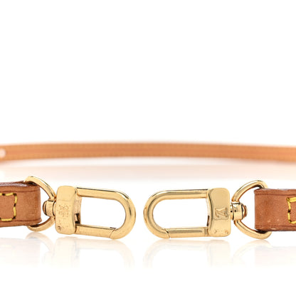 Louis Vuitton Vachetta 16mm Adjustable Shoulder Strap 4 of 6