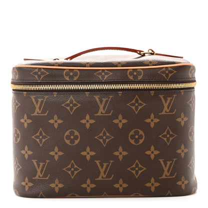 Louis Vuitton Monogram Nice BB 1 of 11