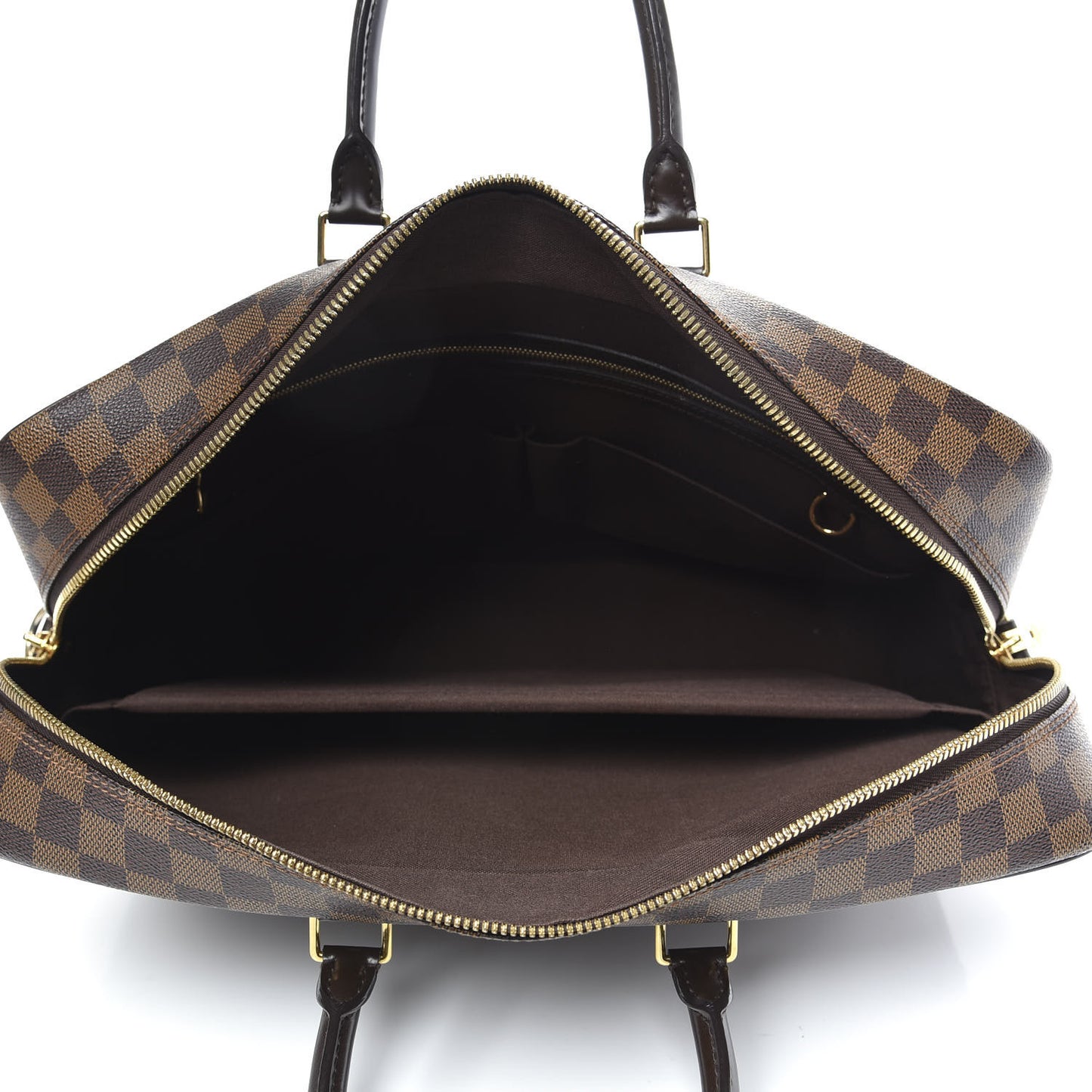 Damier Ebene Porte Documents Voyage GM