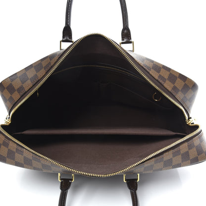Louis Vuitton Damier Ebene Porte Documents Voyage GM 4 of 8