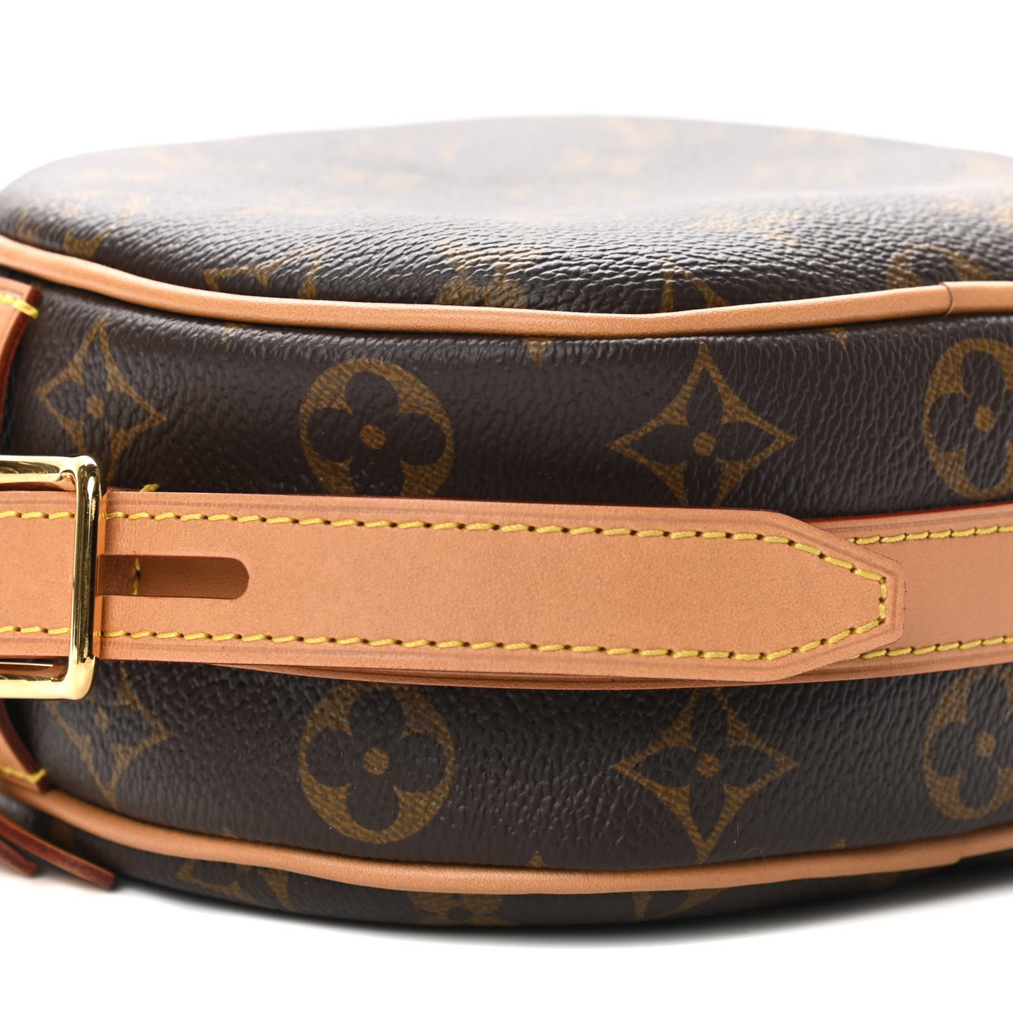 Monogram Boite Chapeau Souple PM