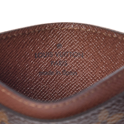 Louis Vuitton Monogram Card Holder Armagnac 6 of 10