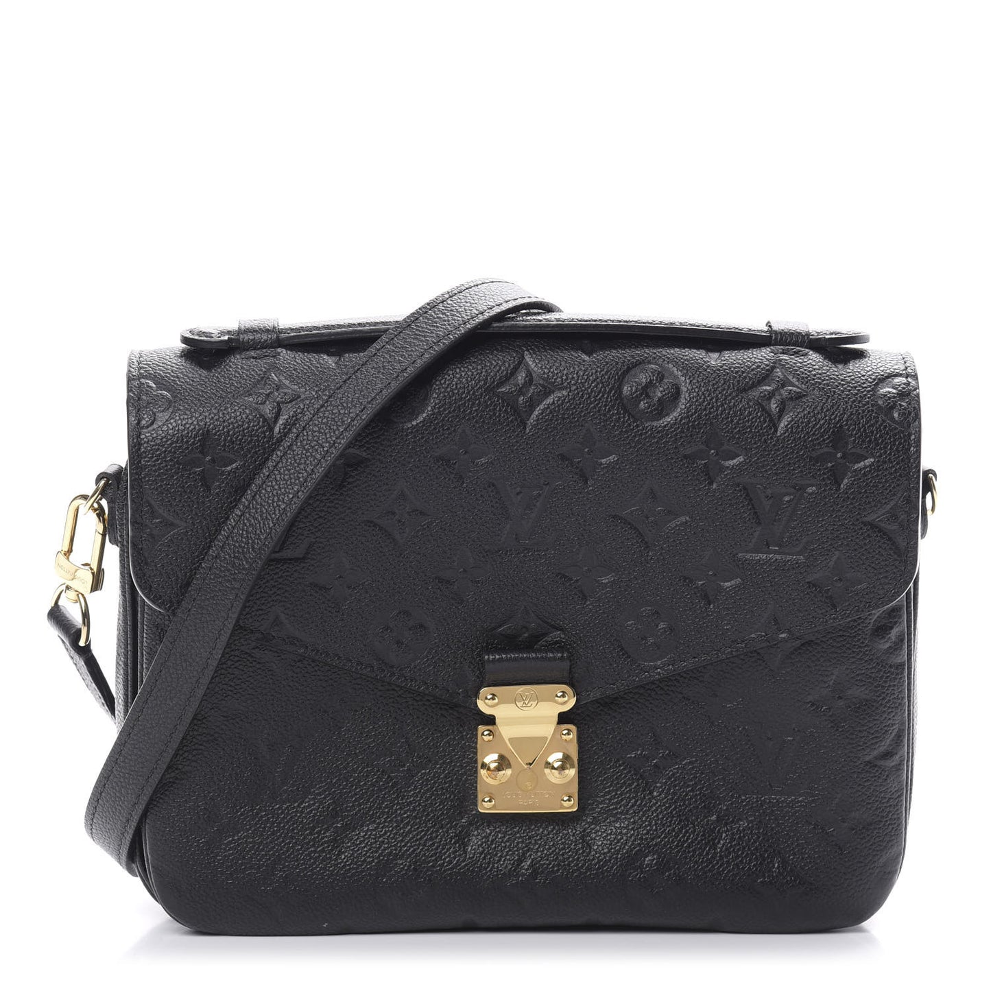 Empreinte Pochette Metis Black