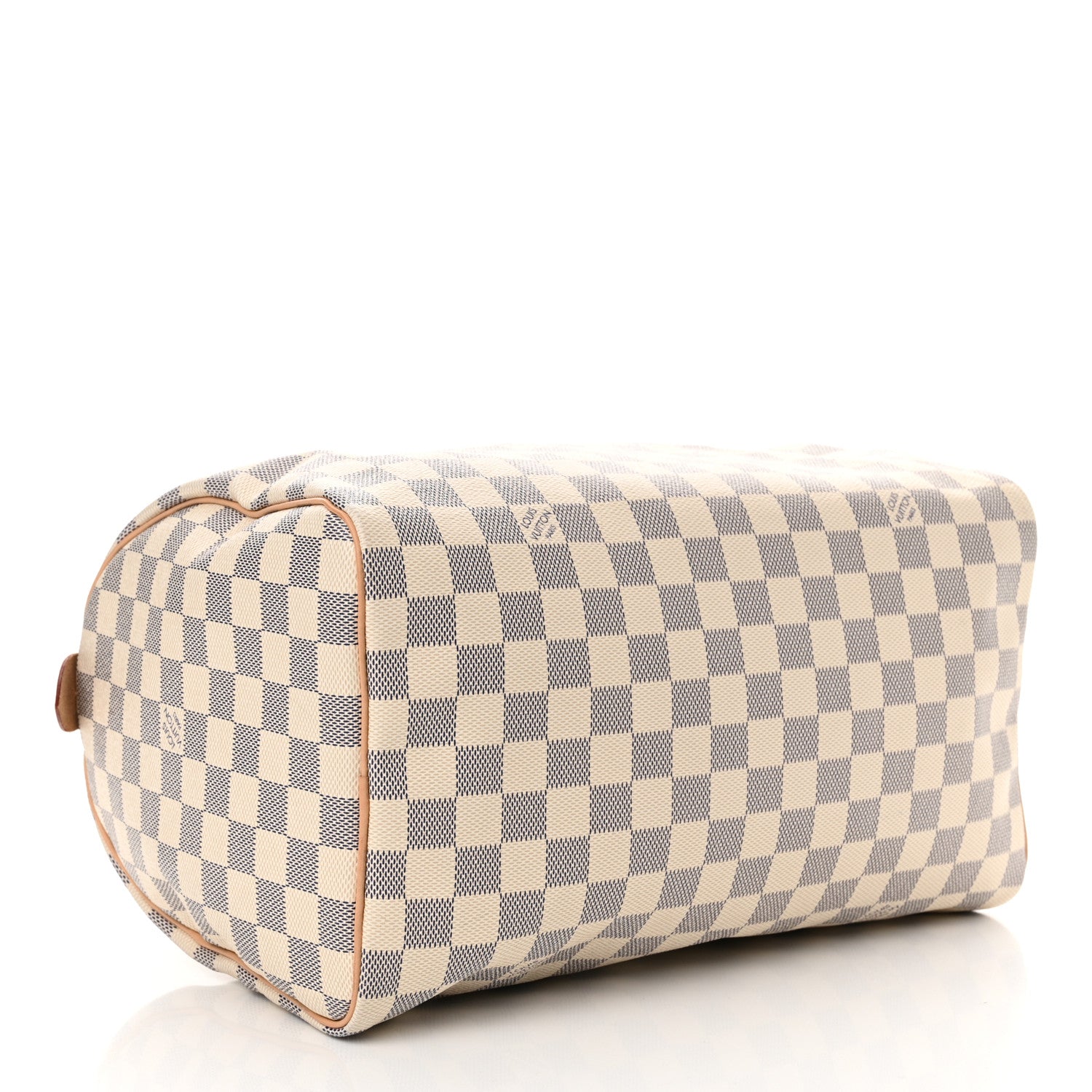 Louis Vuitton Damier Azur Speedy 30 4 of 11