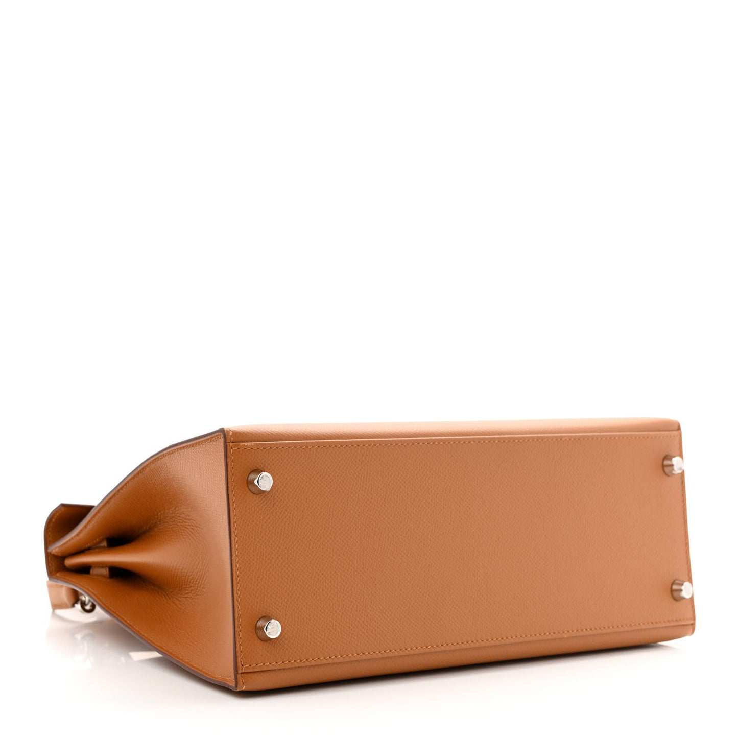 Epsom Verso Kelly Sellier 28 Gold Ambre