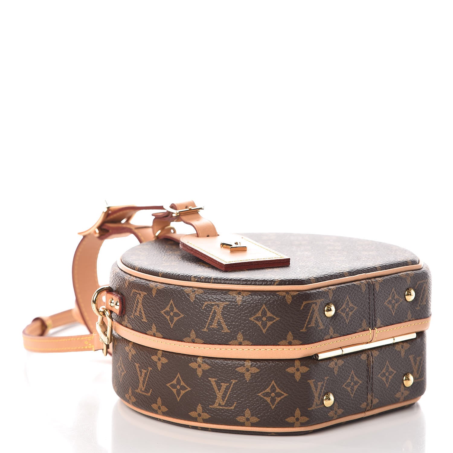 Louis Vuitton Monogram Petite Boite Chapeau 4 of 7