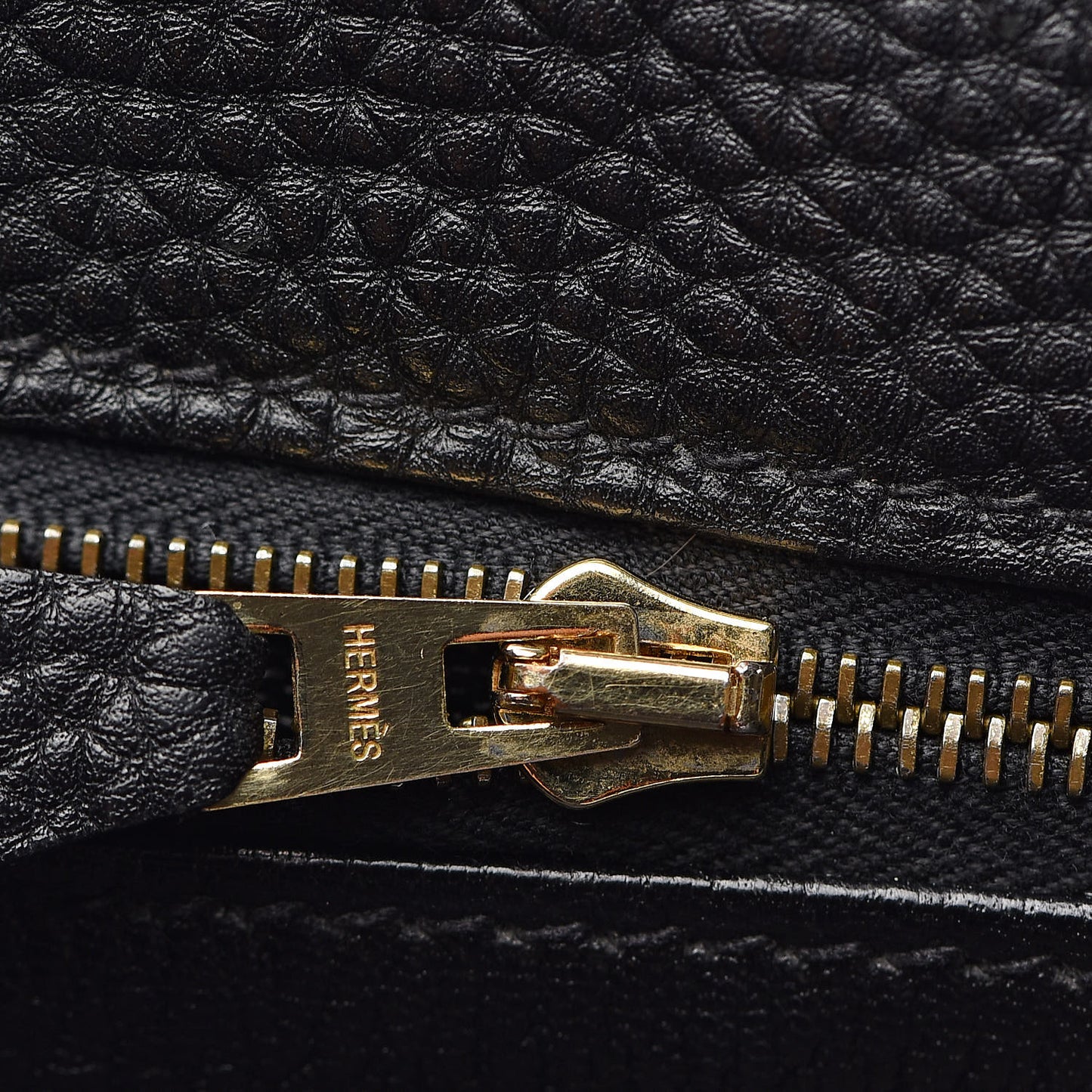 Togo Kelly Retourne 35 Black
