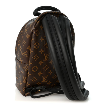 Louis Vuitton Monogram Palm Springs Backpack PM 3 of 9