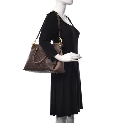Louis Vuitton Monogram Pallas Full Taupe Glace 2 of 8