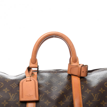 Louis Vuitton Monogram Keepall 50 10 of 10