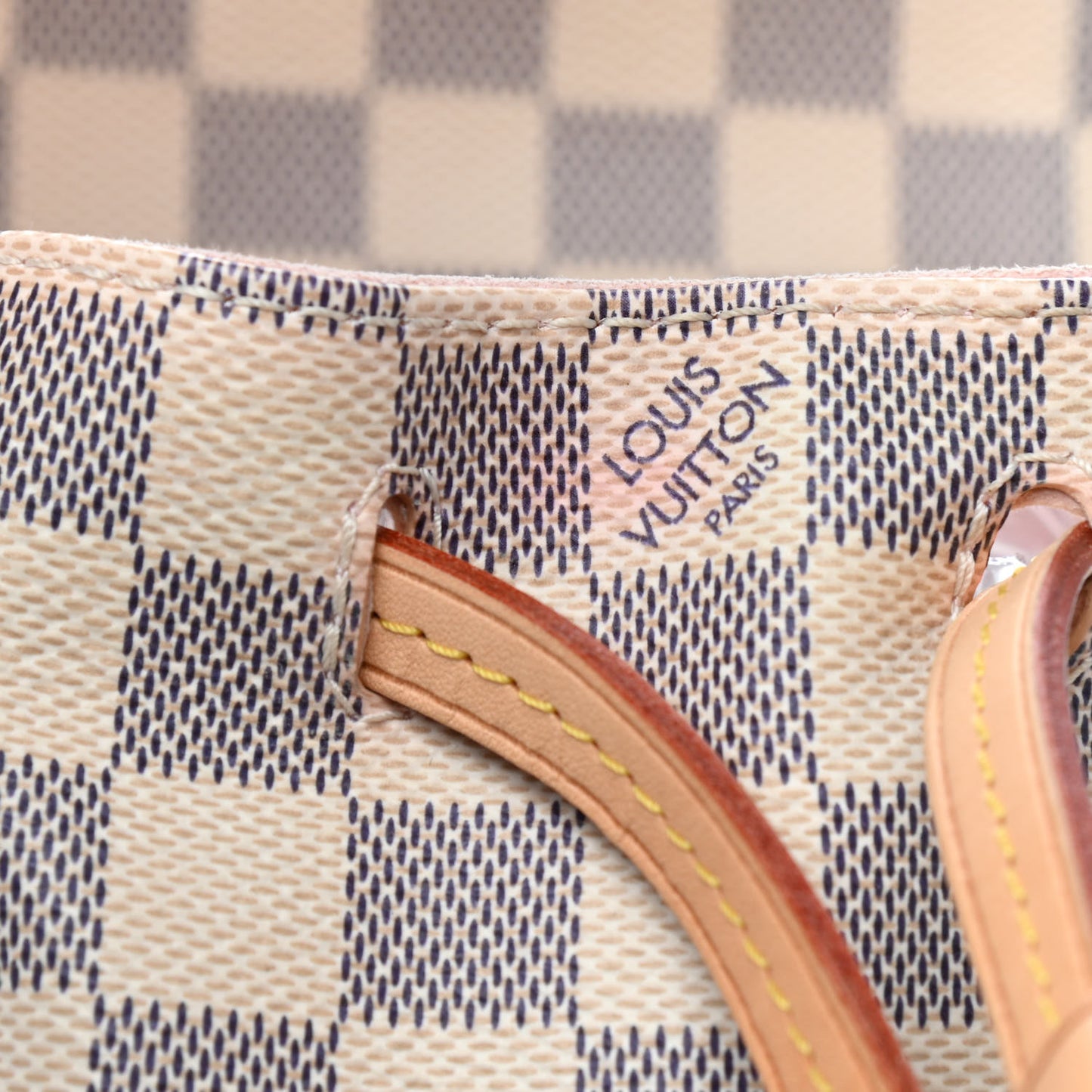 Damier Azur Sperone BB Backpack