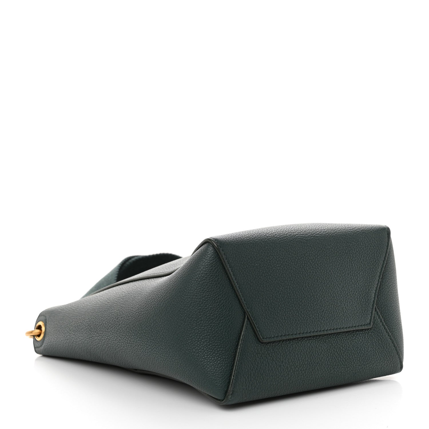 Celine Soft Grained Calfskin Small Sangle Bucket Bag Amazone 4 of 10
