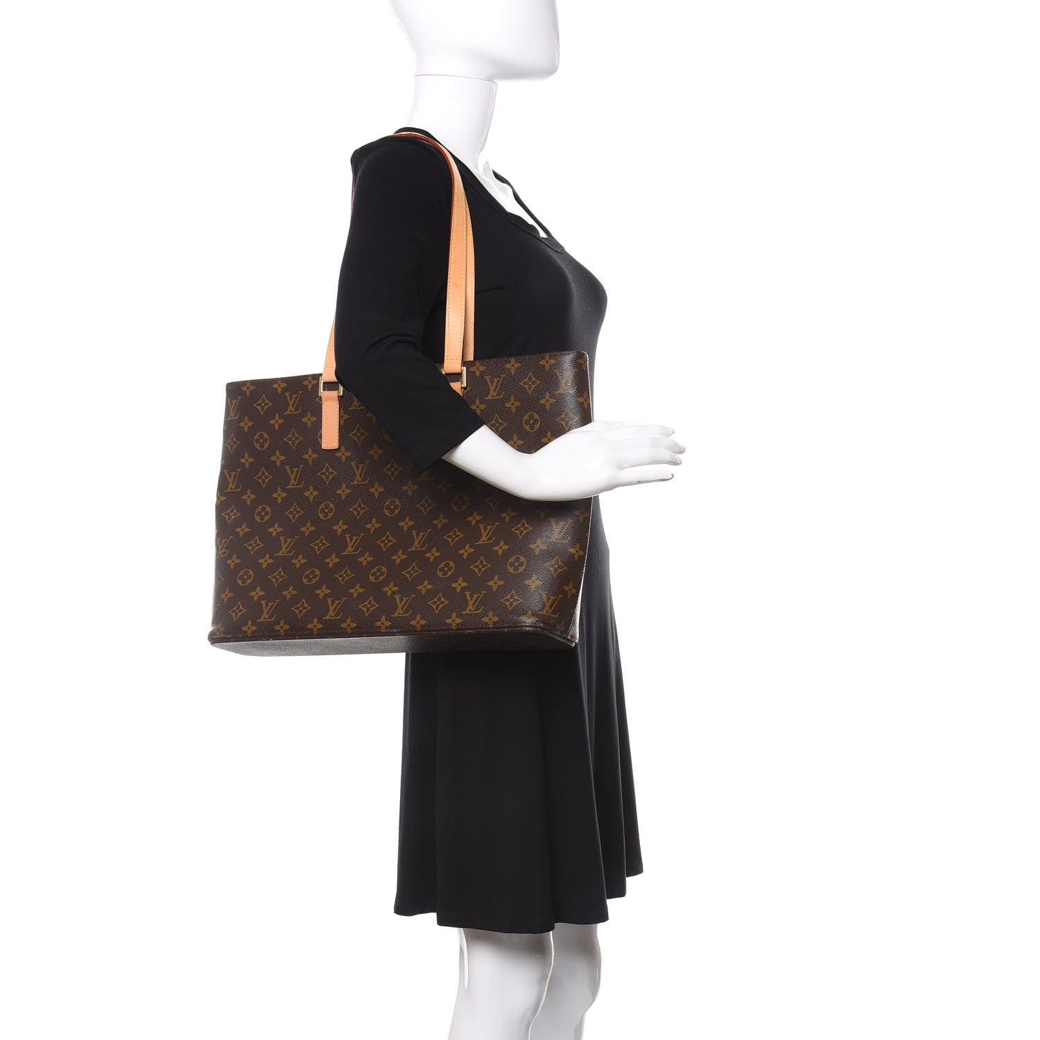 Louis Vuitton Monogram Luco 2 of 9