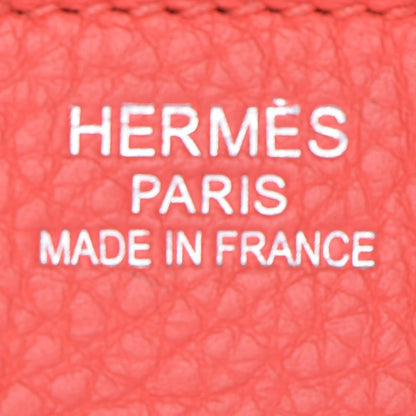 Hermes Togo Birkin 35 Rose Jaipur 27 of 32