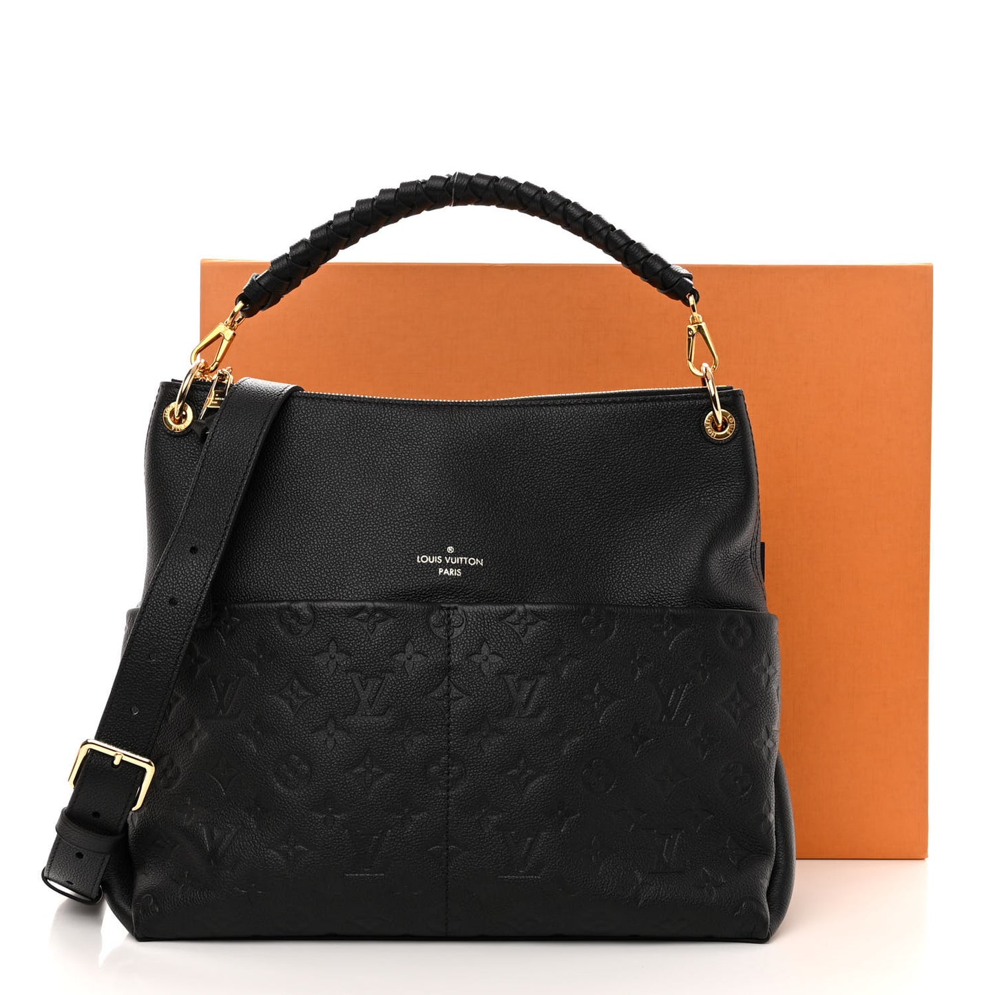 Empreinte Maida Hobo Black