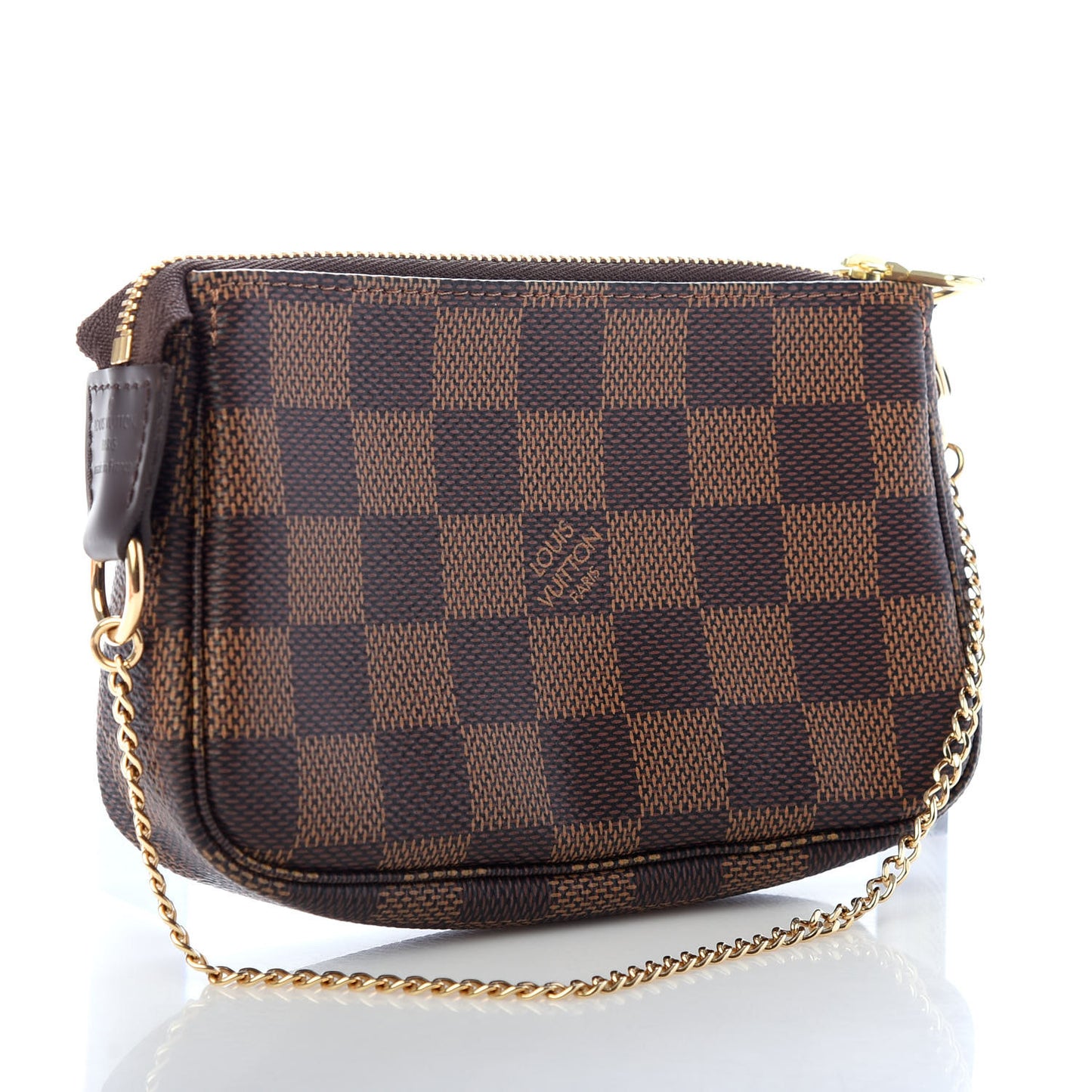 Damier Ebene Mini Pochette Accessories