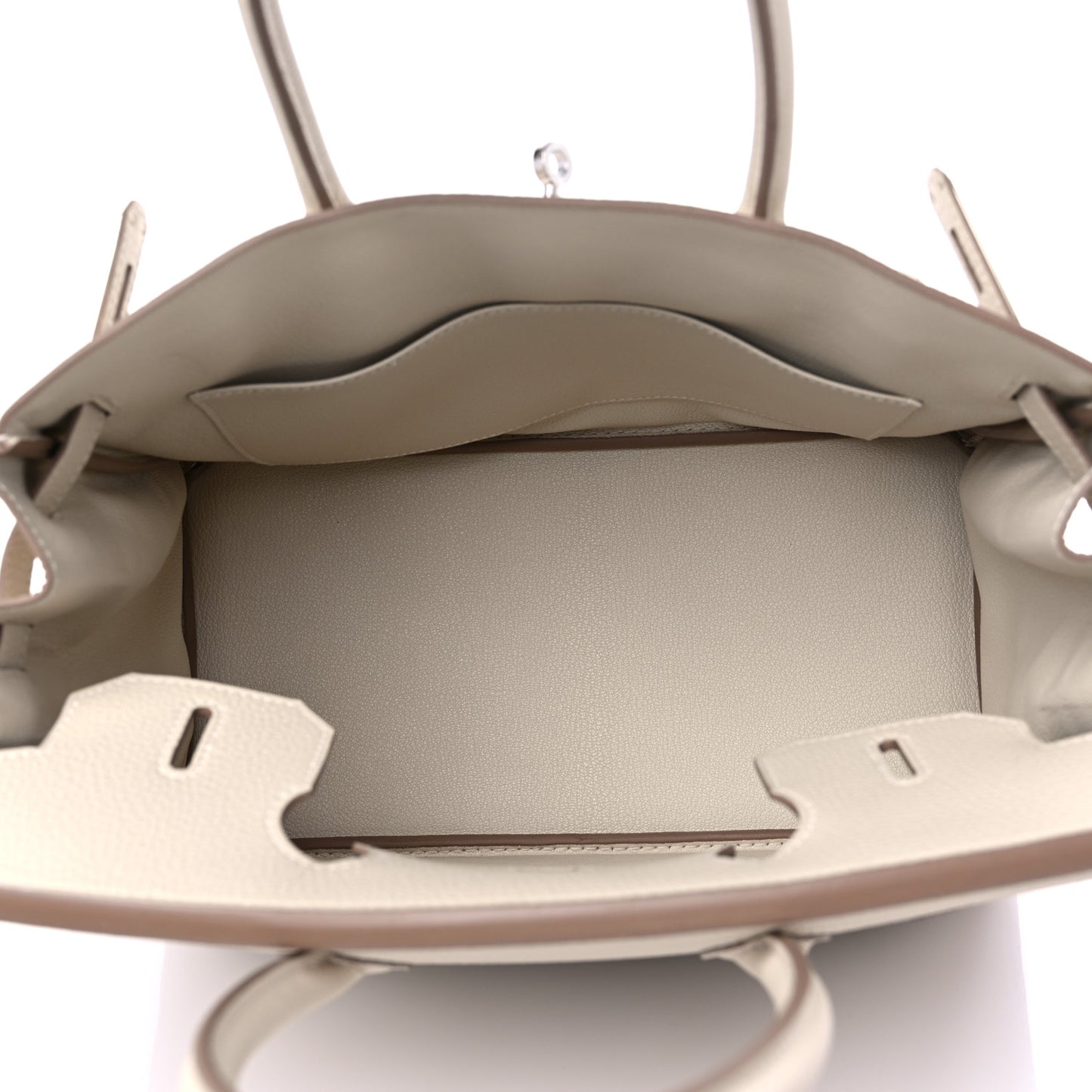 Togo Birkin 30 Craie