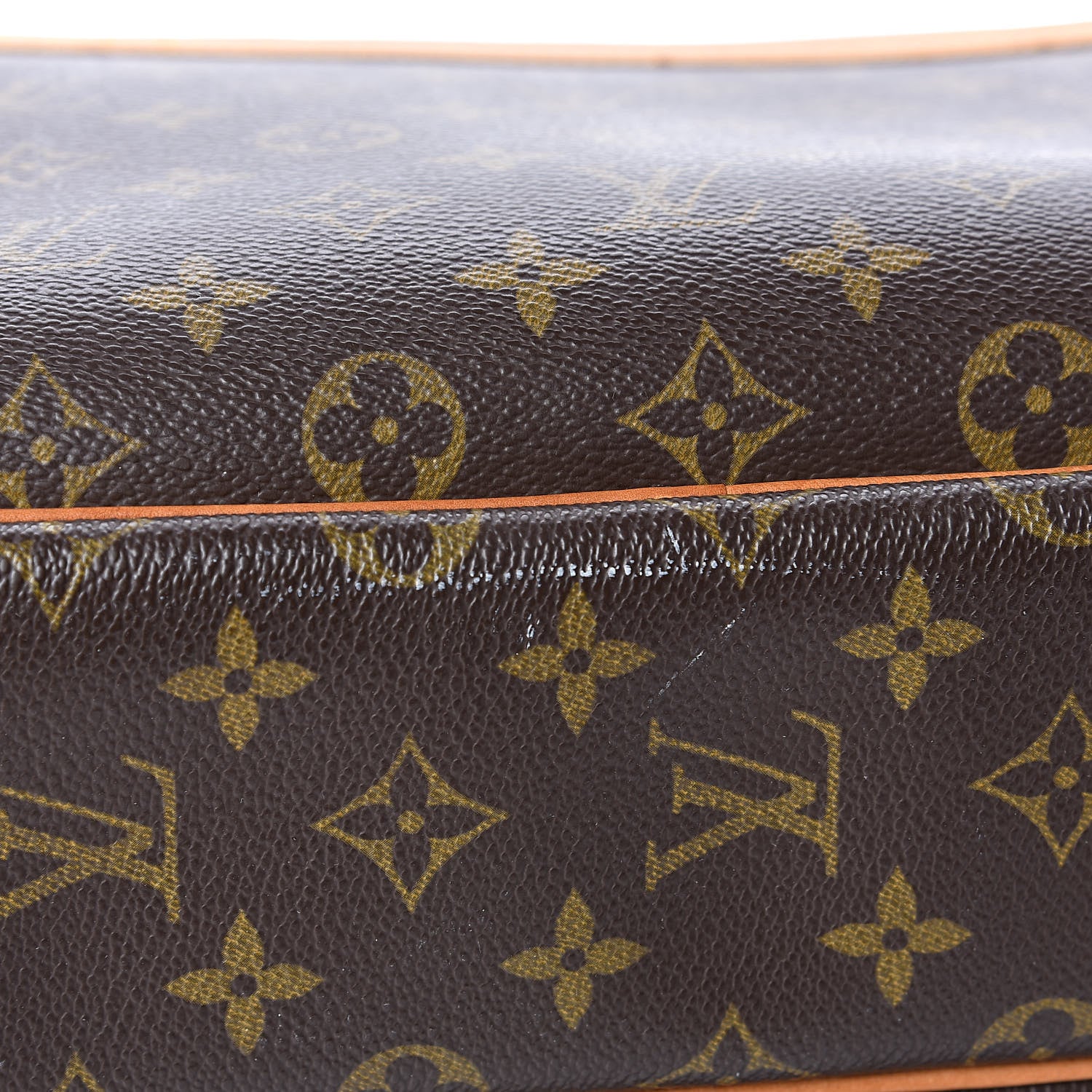 Louis Vuitton Monogram Reporter GM 12 of 13