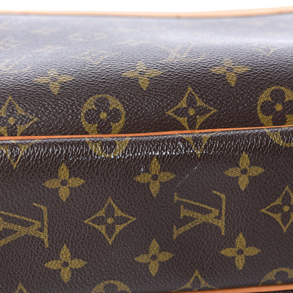 Louis Vuitton Monogram Reporter GM 12 of 13