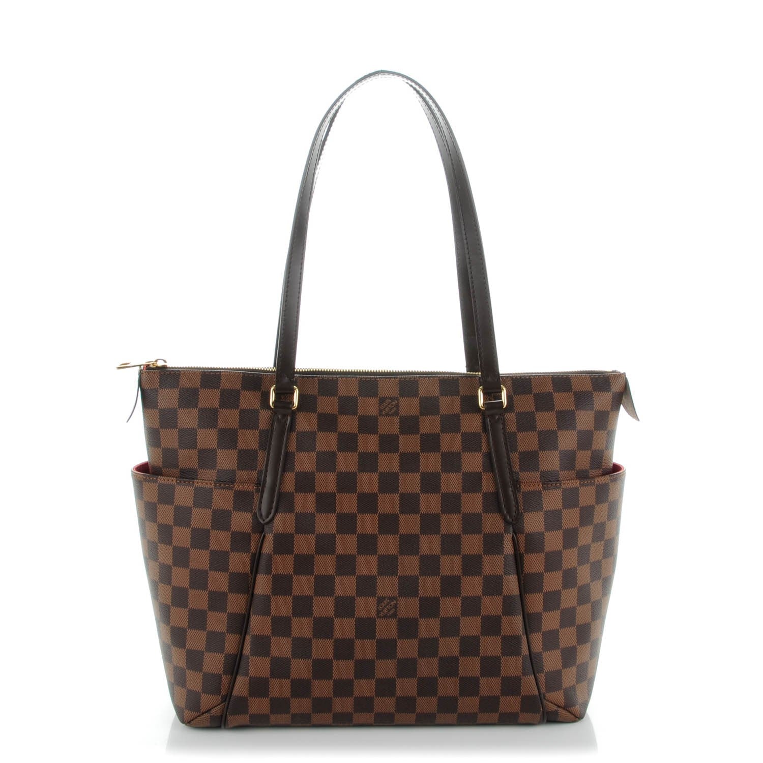 Louis Vuitton Damier Ebene Totally MM 1 of 6