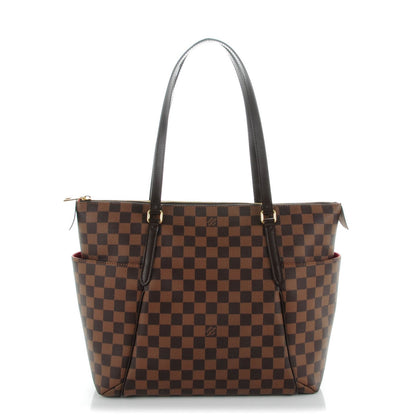 Louis Vuitton Damier Ebene Totally MM 1 of 6