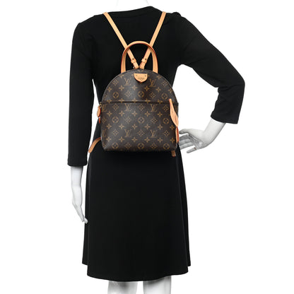 Louis Vuitton Monogram Moon Backpack 2 of 11