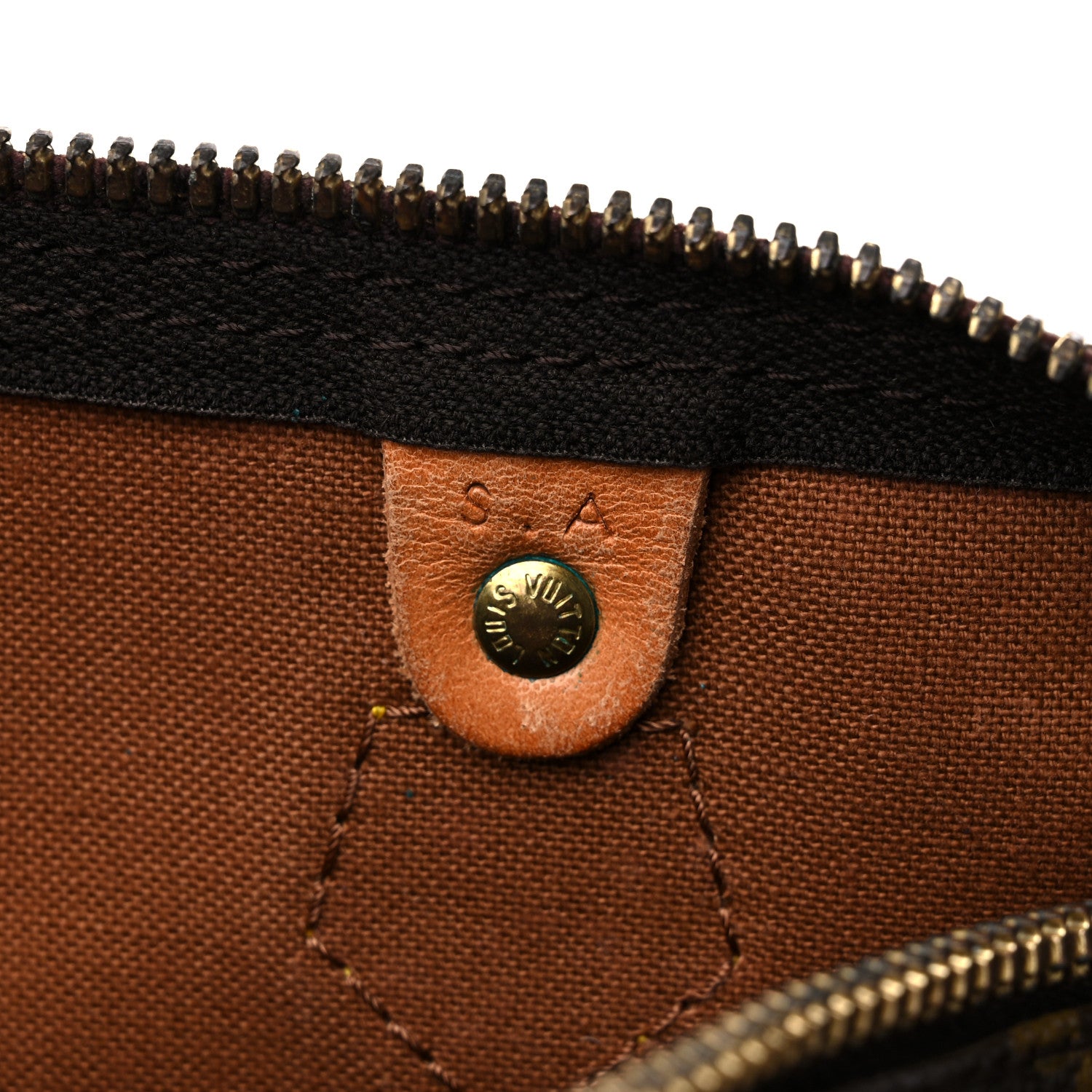 Louis Vuitton Monogram Speedy 30 8 of 22