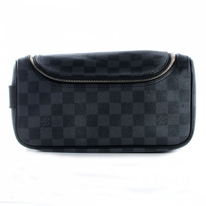 Louis Vuitton Damier Graphite Toiletry Pouch 1 of 9