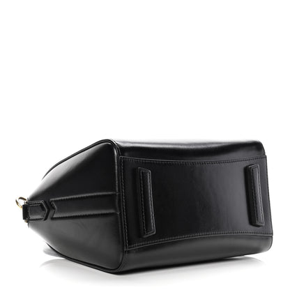 Givenchy Shiny Lord Calfskin Mini Antigona Black 4 of 11