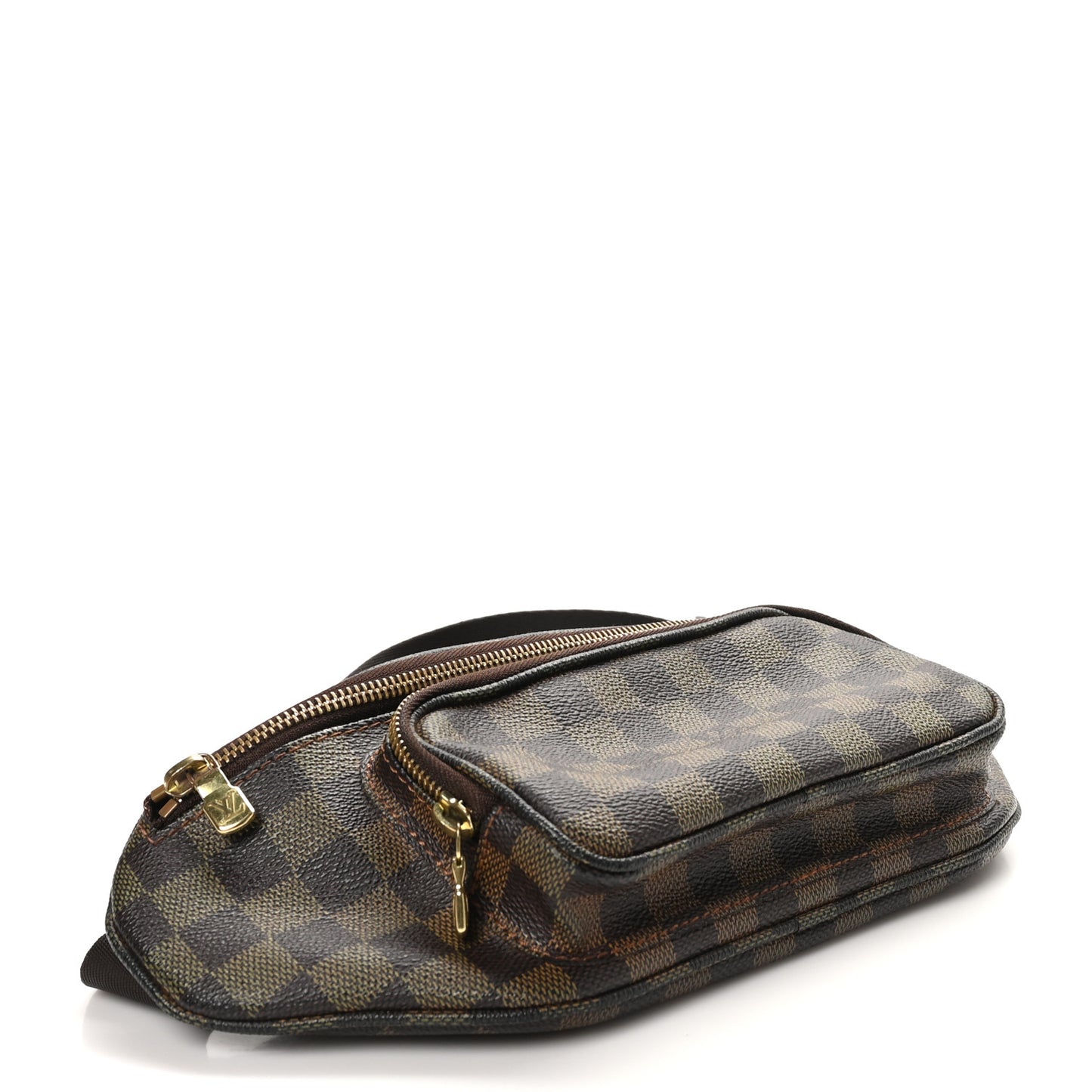 Damier Ebene Melville Bum Bag